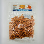 Ceylon 1st Dried Prawns 150g naturally dried prawns in sealed pack