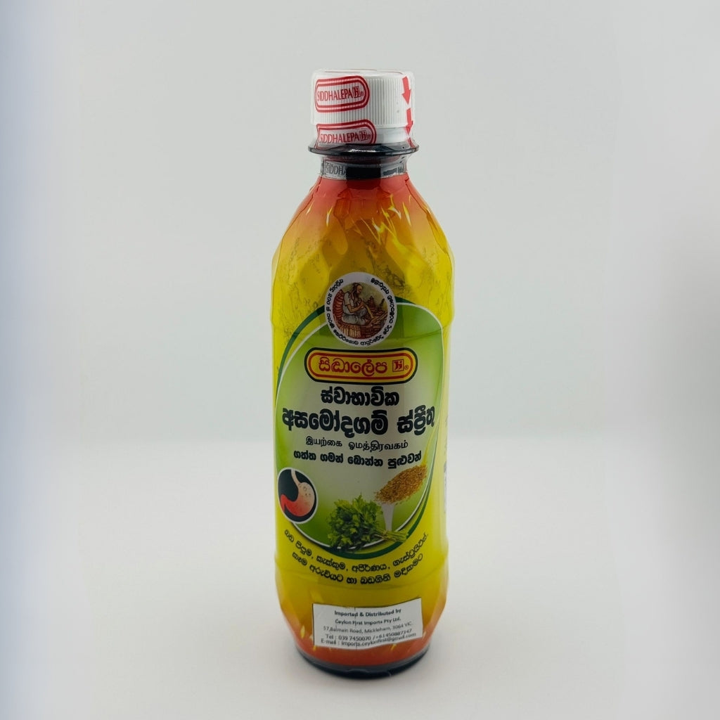 Asamodagam Spirit 350ml