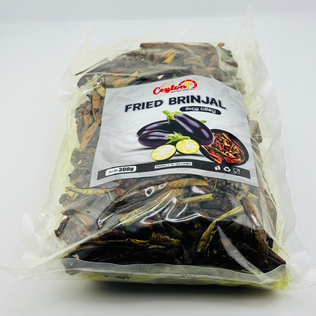 Ceylon 1st Fried Brinjal 300g