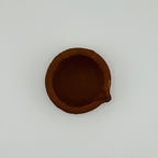Handmade Clay Oil Lamp