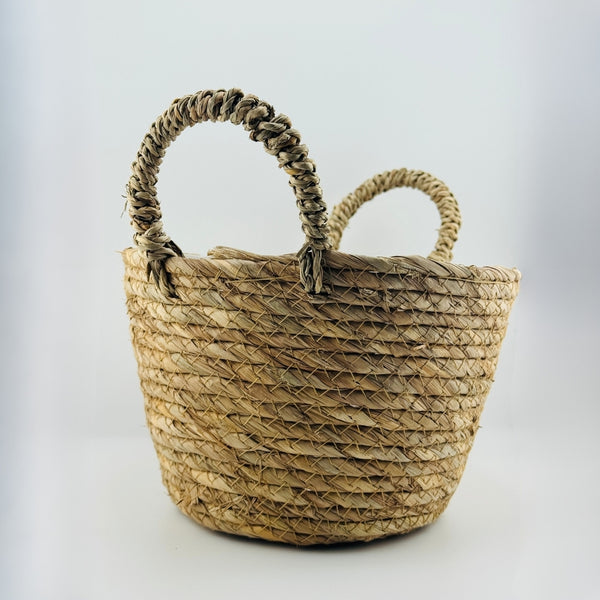 Handmade Woven Basket