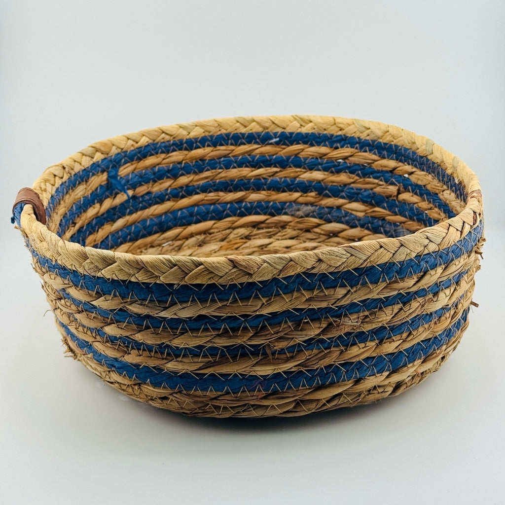 Woven Basket Tray