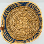 Round Woven Tray