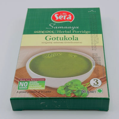 CBL Sera Gotukola Herbal Porridge