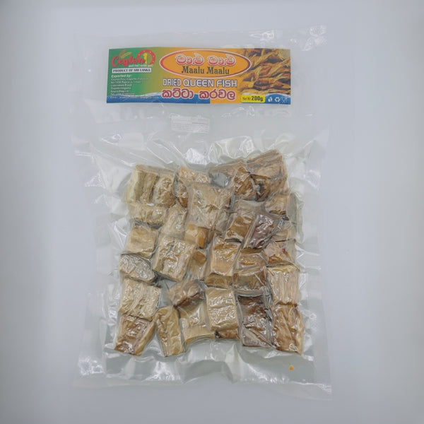 Ceylon 1st Dried Queen Fish 200g