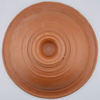 Handmade Clay Cooking Pot with Lid