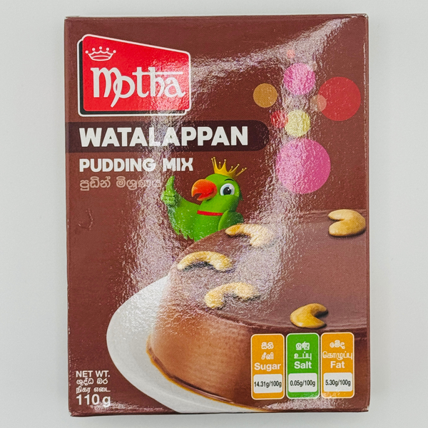 Motha Watalappan Pudding Mix 110g