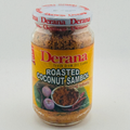 Derana Roasted Coconut Sambol 300g | Pol Sambol Ready to Eat