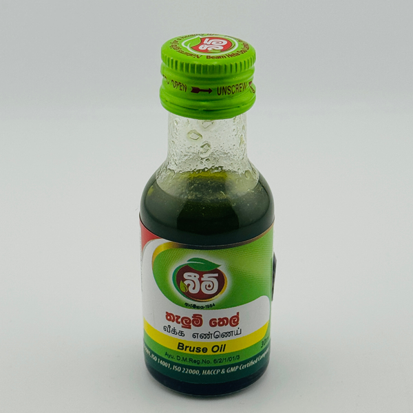 Beam Bruse Oil 30ml | Traditional Herbal Oil for Bruises & Sprains