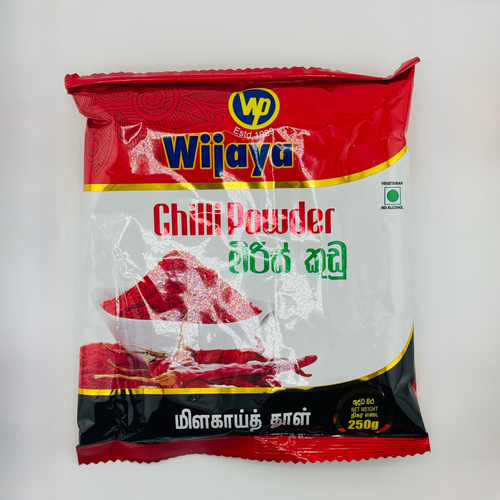 Wijaya Chilli Powder 250g