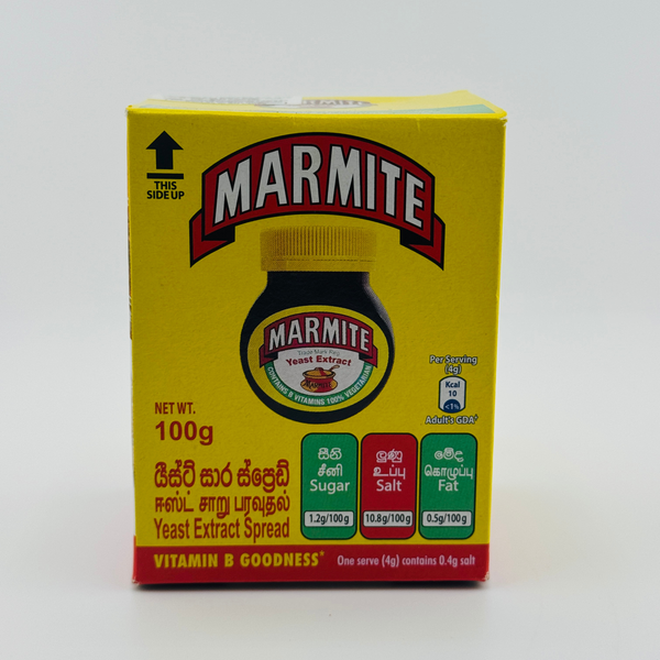 Marmite Yeast Extract Spread 100g