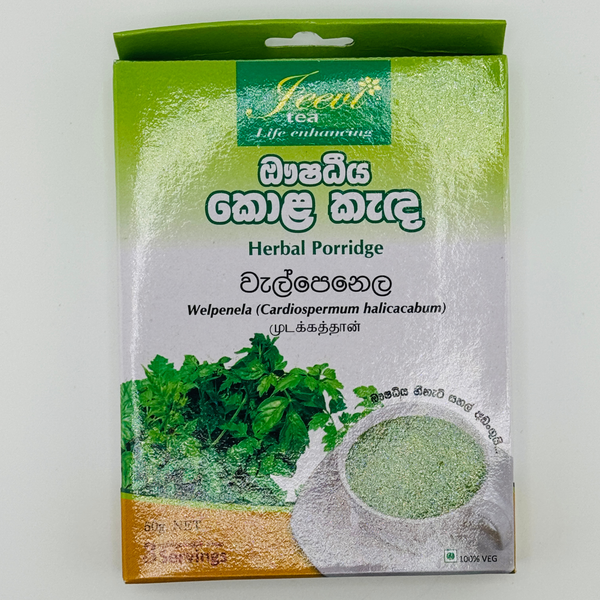 Jeevi Welpenela Herbal Porridge 50g