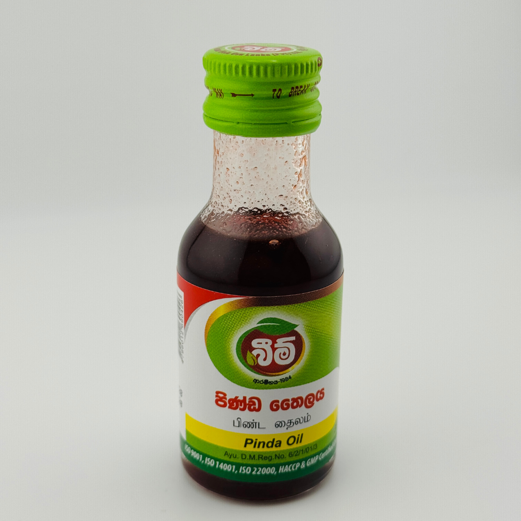 Traditional Ayurvedic Herbal Oil