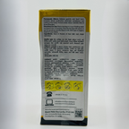 BEAM Belimal Herbal Drink back packaging ingredients and directions