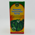 Pawatta Thalsookiri Ayurvedic Syrup 100ml