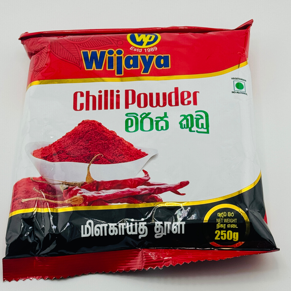 Wijaya Chilli Powder 250g