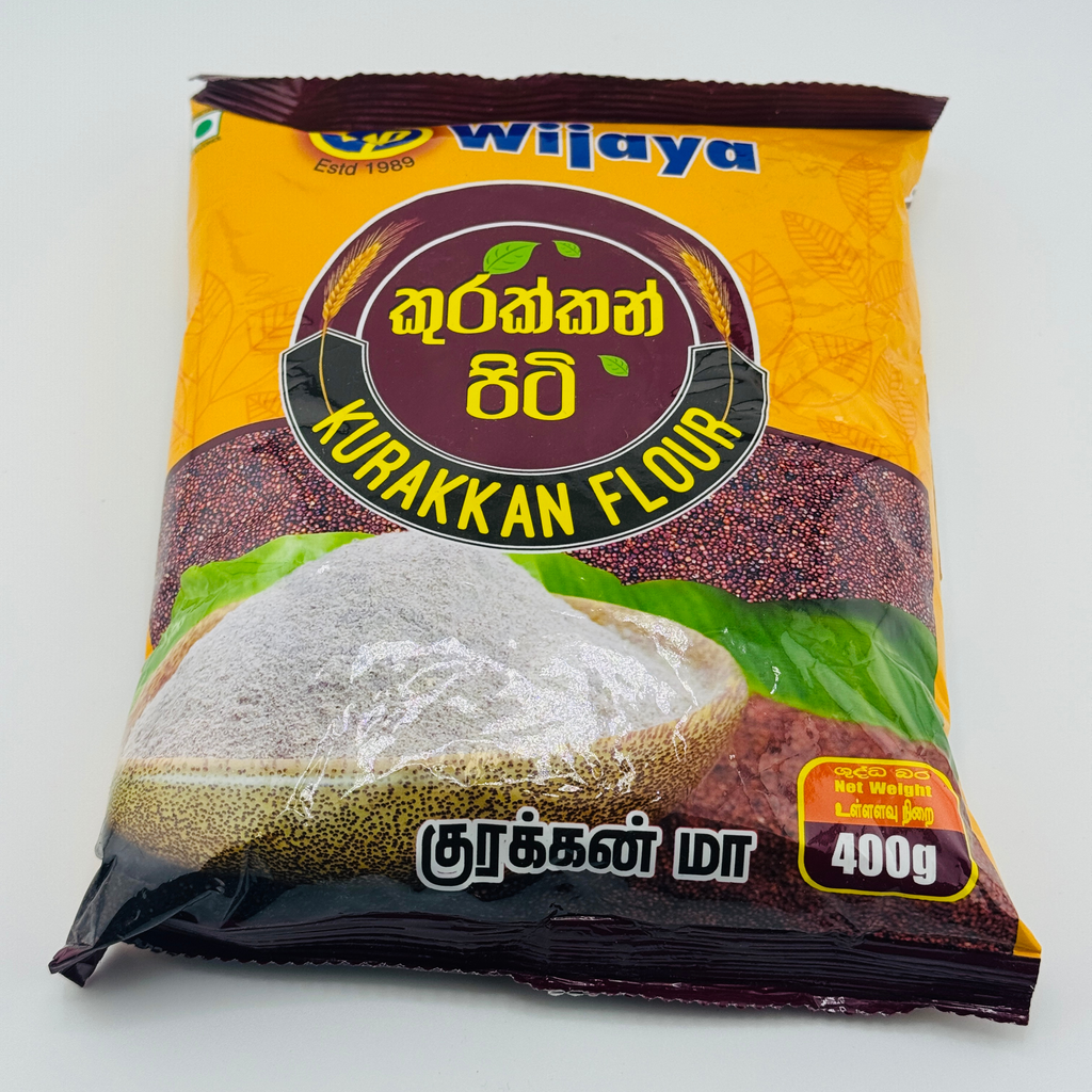 Wijaya Kurakkan Flour 400g | Premium Finger Millet Flour