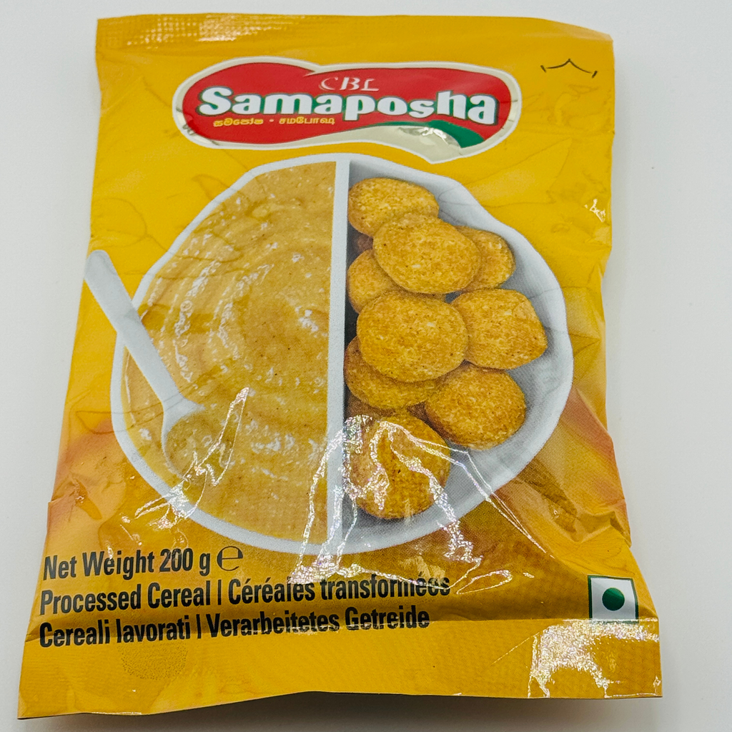 CBL Samaposha 200g