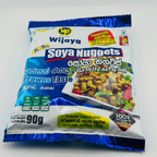 Wijaya Hi-Pro Soya Nuggets – Prawns Taste 90g
