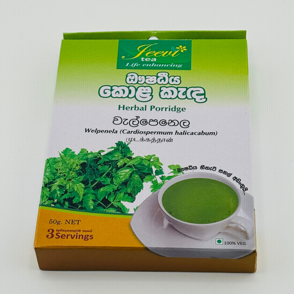 Welpenela Herbal Porridge