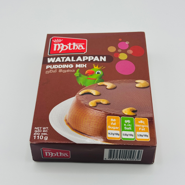 Motha Watalappan Pudding Mix 110g