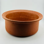 Traditional Sri Lankan Clay Curry Pot