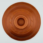 Handcrafted Clay Cooking Pot with Lid