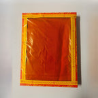 Orange Buddhist Monk Robe Cloth