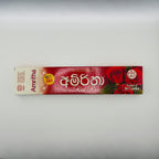 Rose fragrance incense sticks packaging for meditation and prayer