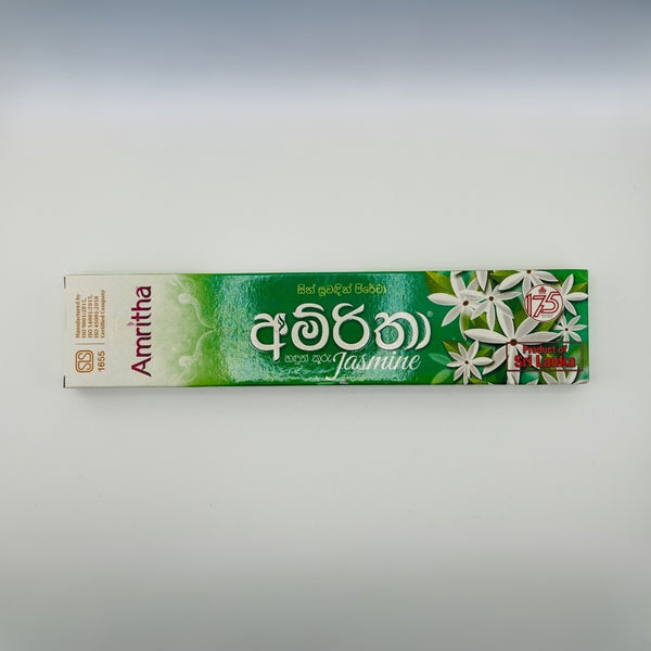 Amritha Jasmine Incense Sticks Sri Lanka