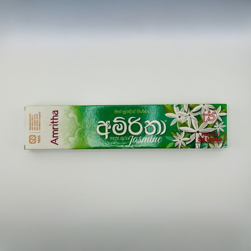 Amritha Jasmine Incense Sticks Sri Lanka