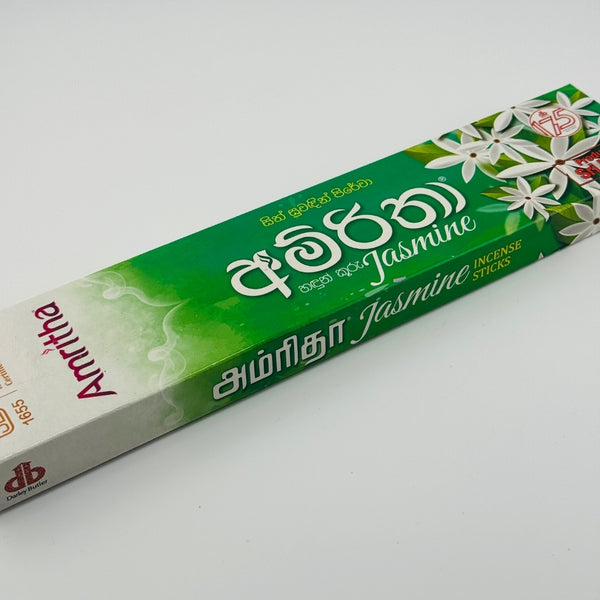 Amritha Jasmine Incense Sticks