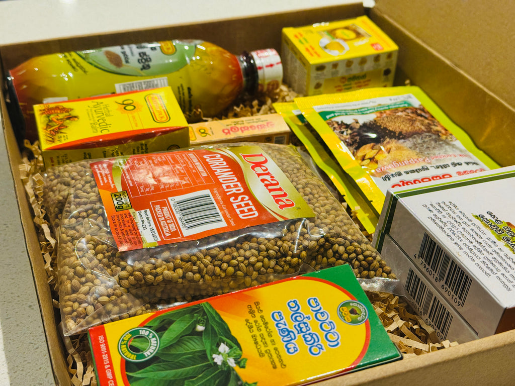 Sri Lankan Herbal Gift Pack Australia