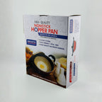 Bristo High Quality Nonstick Hopper Pan – Product Packaging