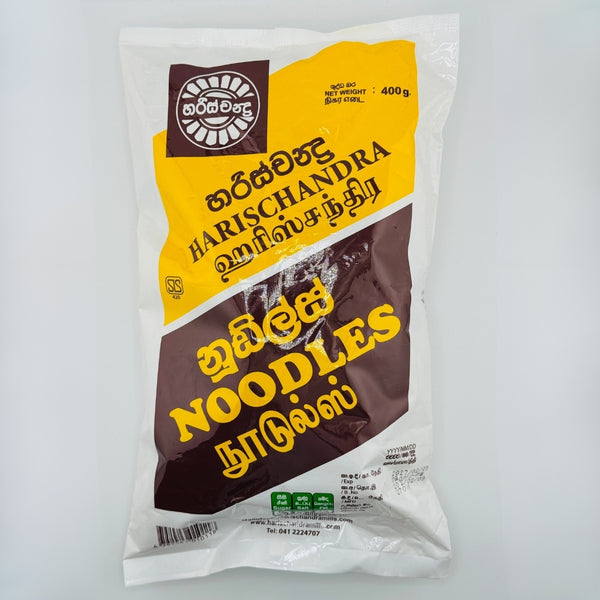Harischandra Noodles 400g Sri Lankan Instant Noodles Pack