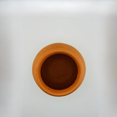 Traditional Terracotta Clay Pot
