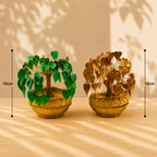 Buddhist Bodhi Tree Decor