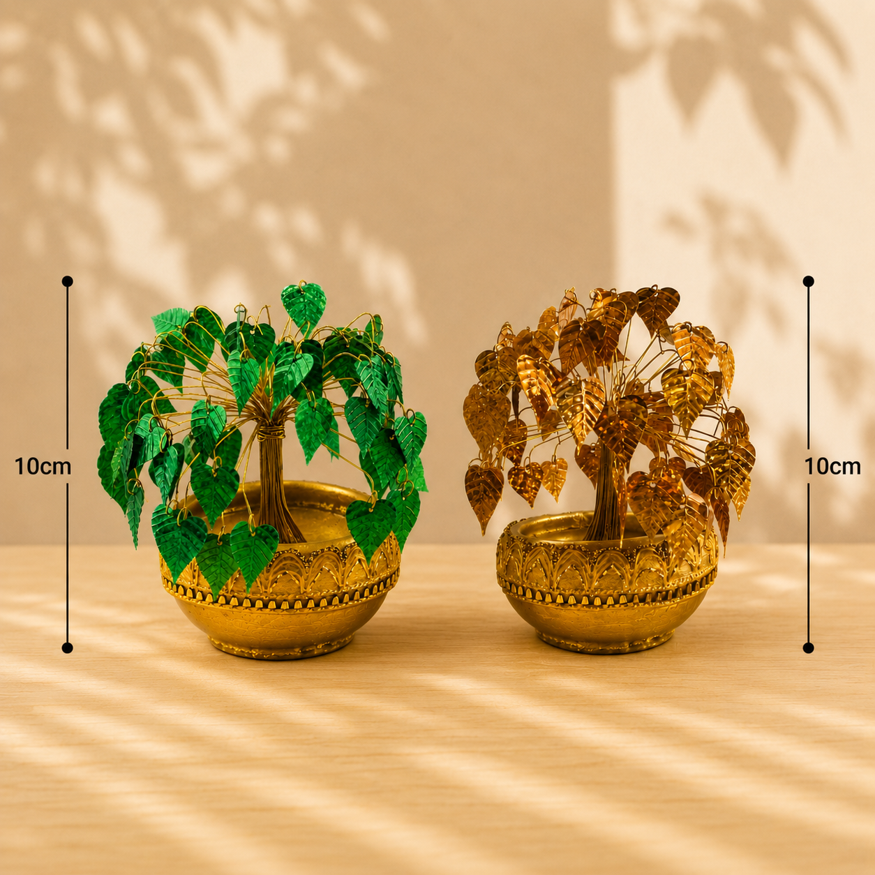 Buddhist Bodhi Tree Decor