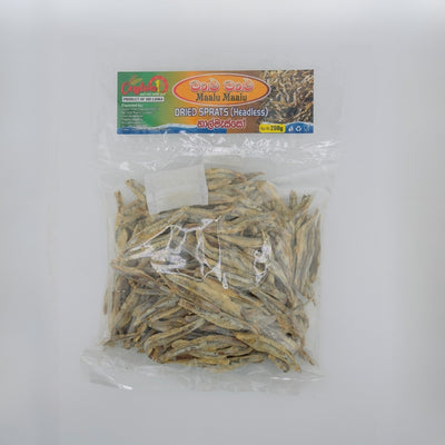 Ceylon 1st Dried Sprats (Headless) 200g