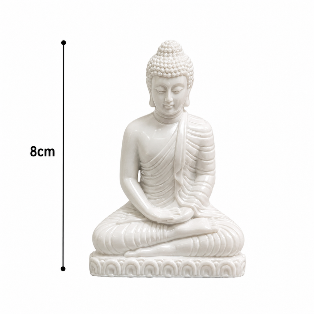 Medium Buddha Statue 8cm