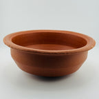 Traditional Sri Lankan Clay Curry Pot