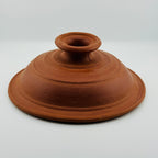Handmade Clay Cooking Pot with Lid