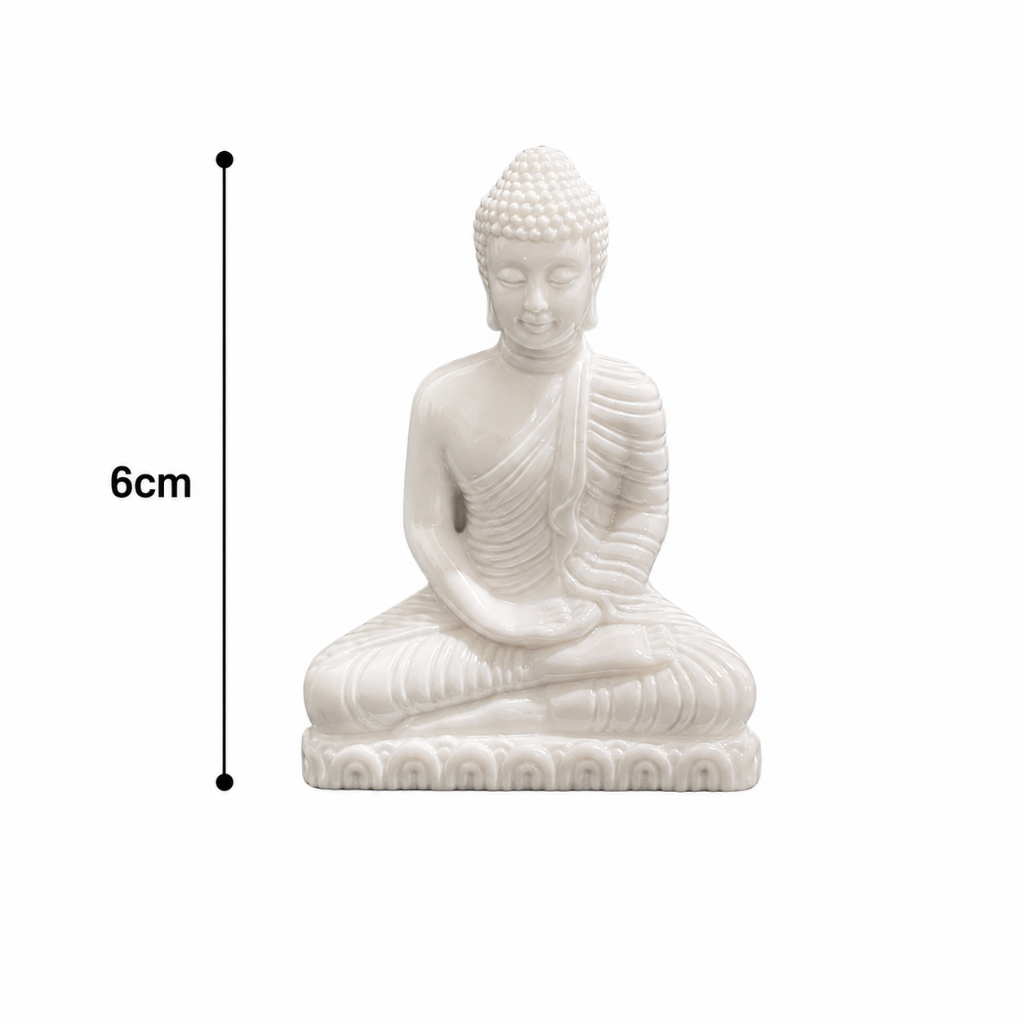 Small Buddha Statue 6cm